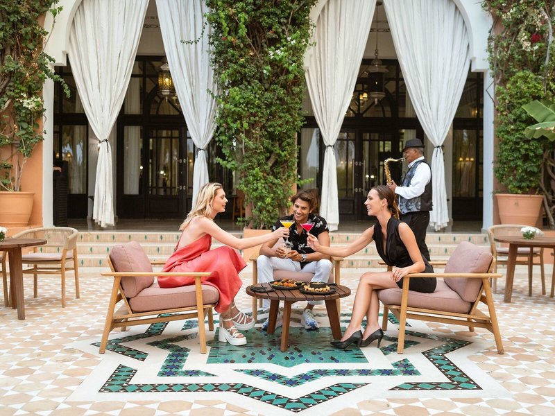 Sofitel Marrakech Palais Imperial 26