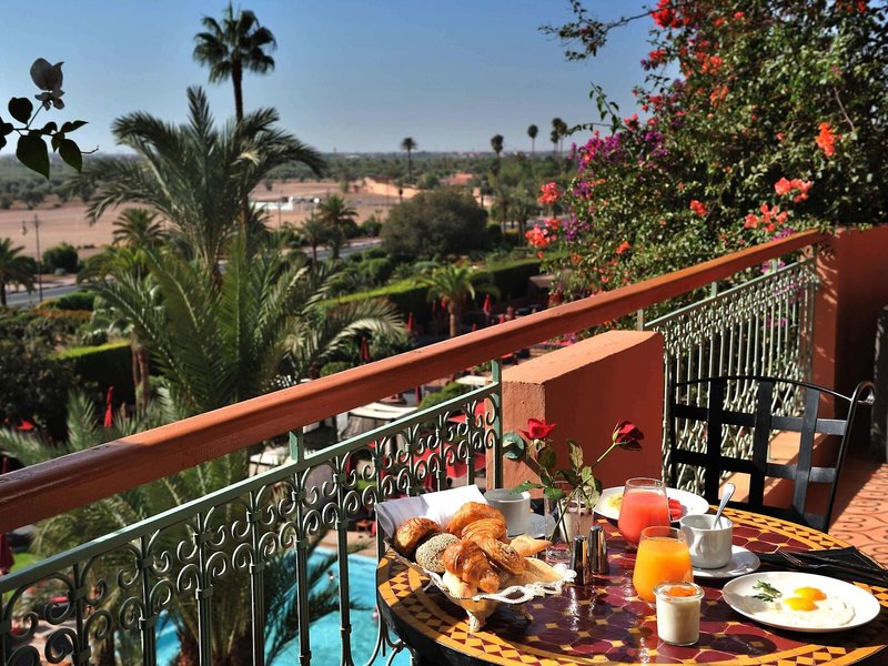 Sofitel Marrakech Palais Imperial 31