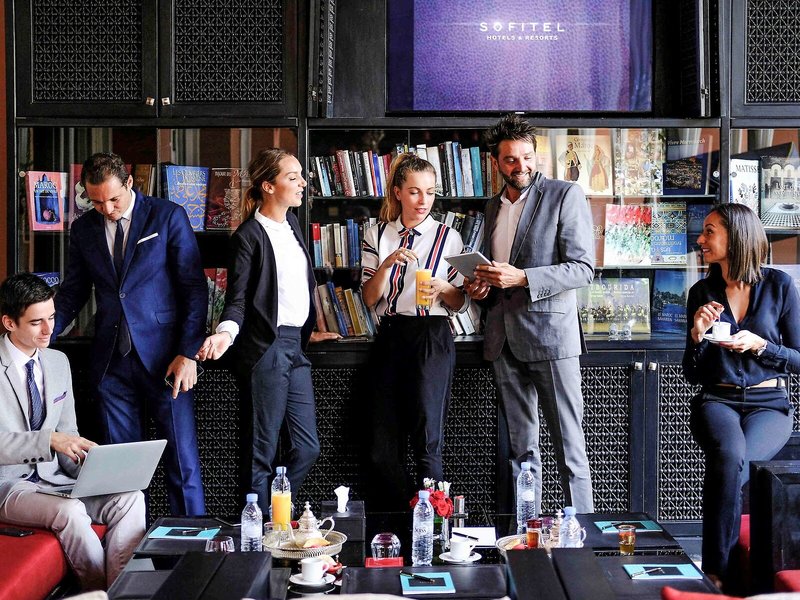 Sofitel Marrakech Palais Imperial 32