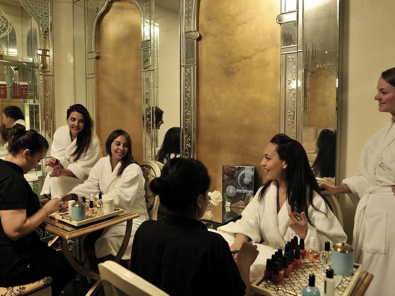 Sofitel Marrakech Palais Imperial 34