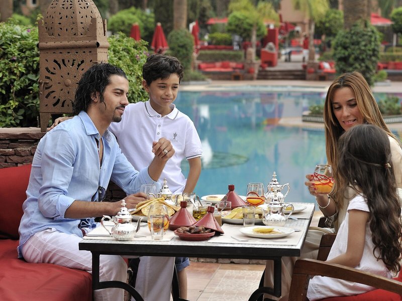 Sofitel Marrakech Palais Imperial 35