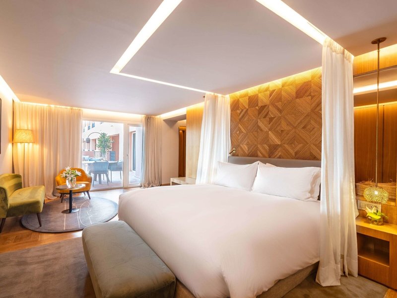 Sofitel Marrakech Palais Imperial 42