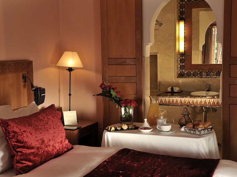 Sofitel Marrakech Palais Imperial 43