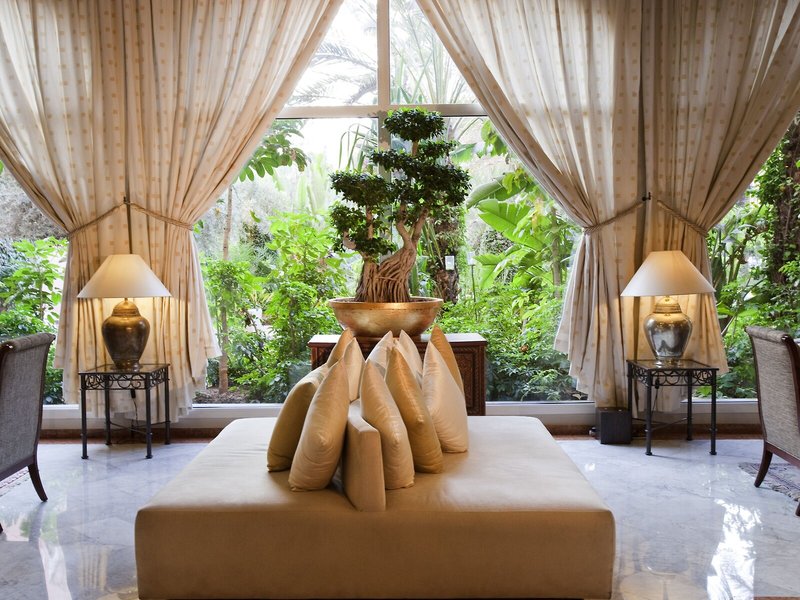 Sofitel Marrakech Palais Imperial 45