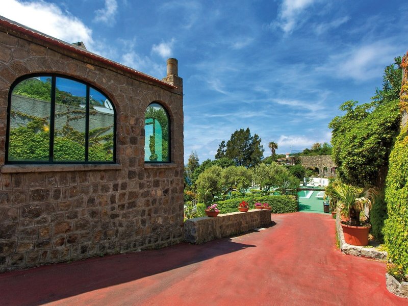 Parco Dei Principi 1