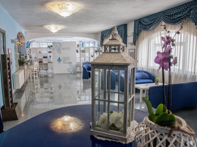 Parco Dei Principi 39