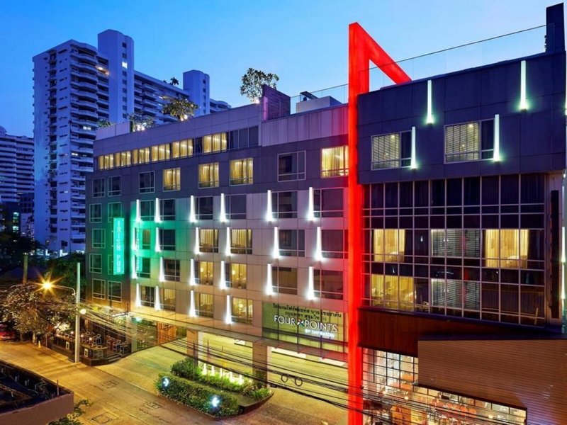 Four Points by Sheraton Bangkok