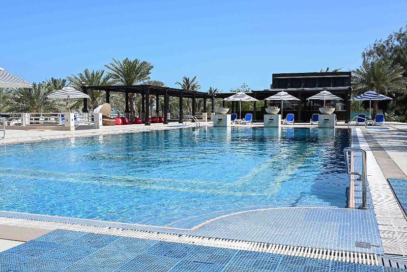 Al Hamra Residence 1 - Outdoor Pool