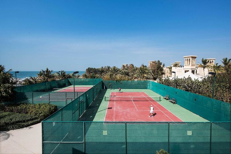 Al Hamra Residence 2 - Sports and leisure