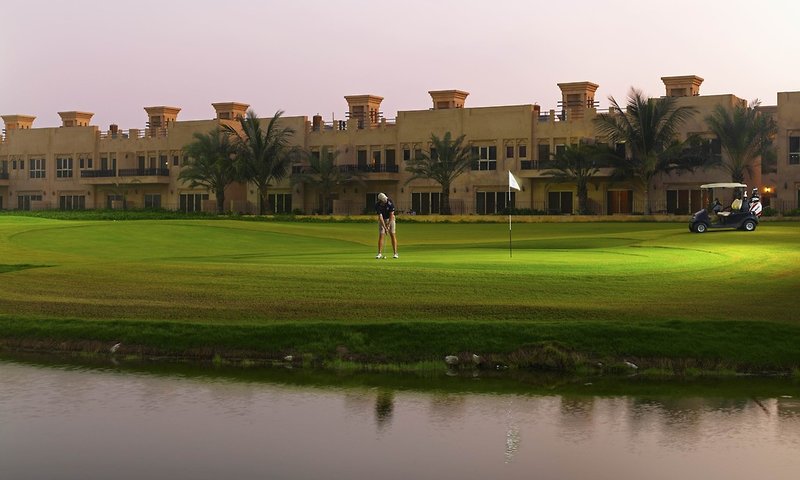 Al Hamra Residence 3 - Sports and leisure