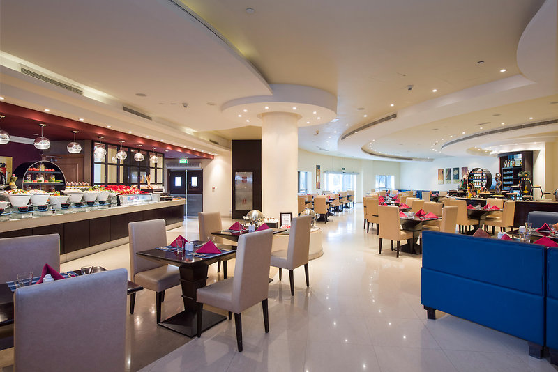 Al Hamra Residence 4 - Restaurant
