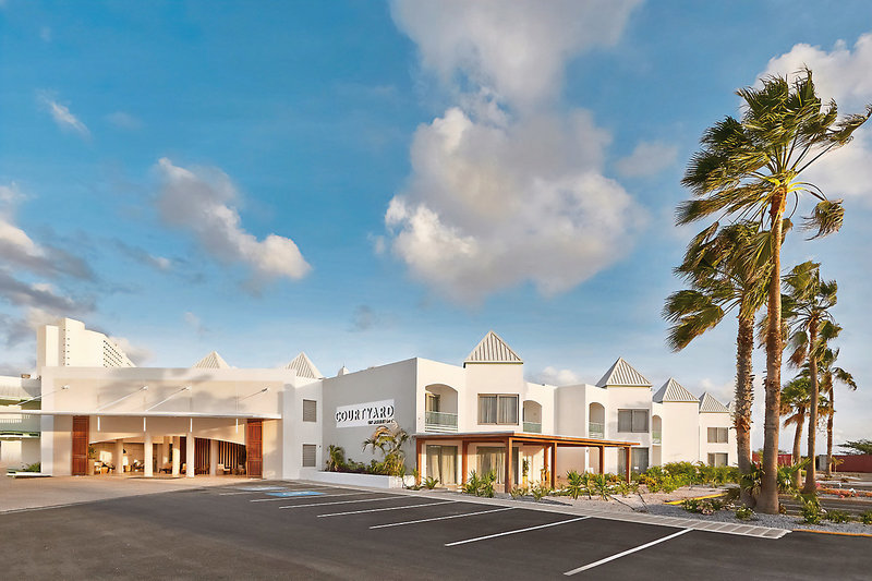 Courtyard by Marriott Aruba Resort 22