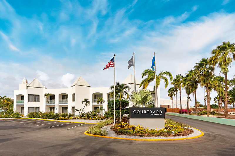 Courtyard by Marriott Aruba Resort 26