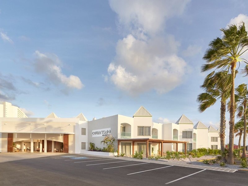 Courtyard by Marriott Aruba Resort 1