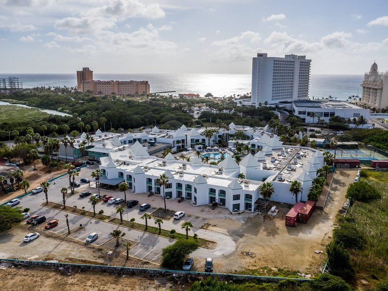 Courtyard by Marriott Aruba Resort 4