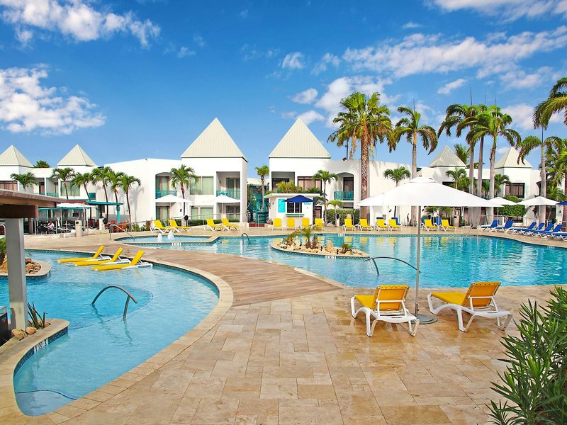 Courtyard by Marriott Aruba Resort 8