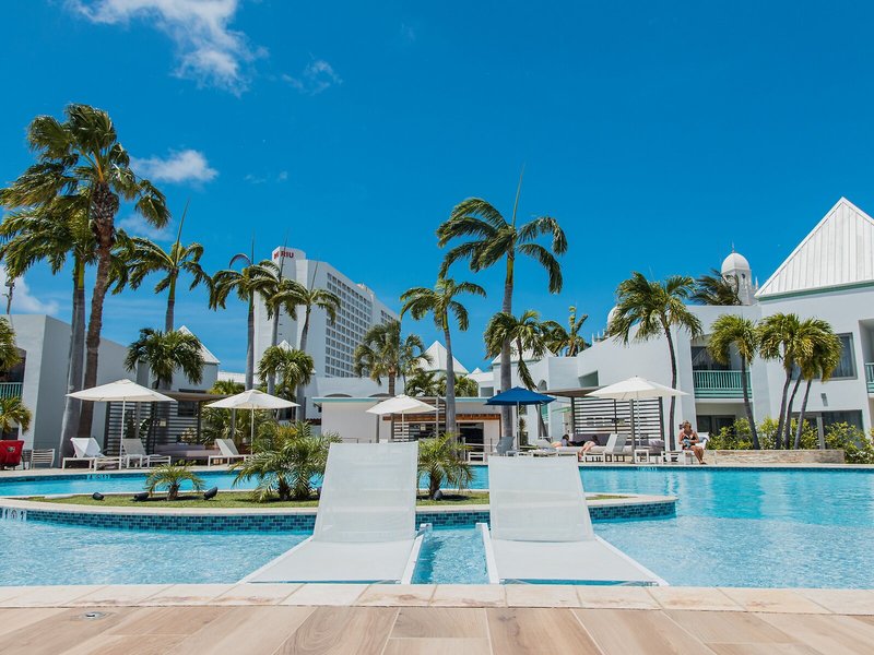 Courtyard by Marriott Aruba Resort 9