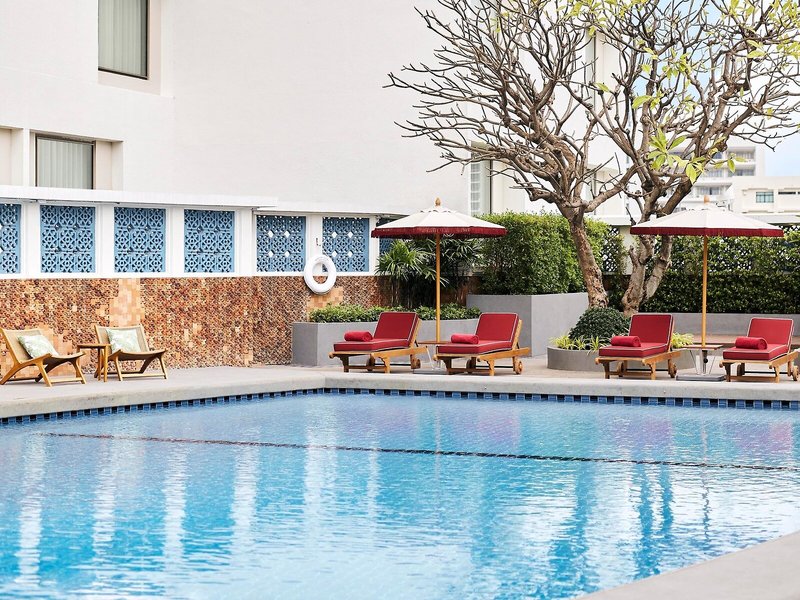 The Montien Hotel Bangkok 1