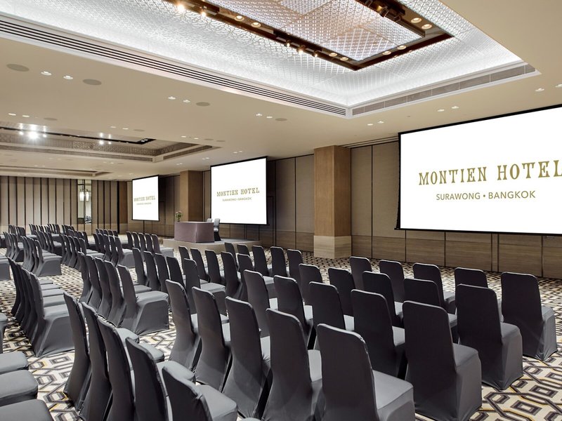 The Montien Hotel Bangkok 3