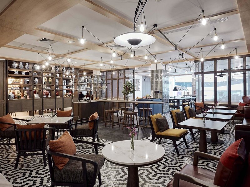 The Montien Hotel Bangkok 4