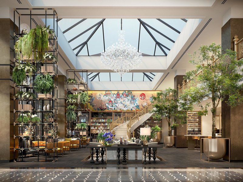 The Montien Hotel Bangkok 5