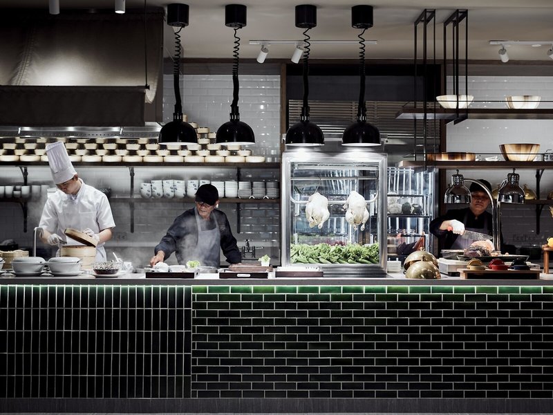 The Montien Hotel Bangkok 6