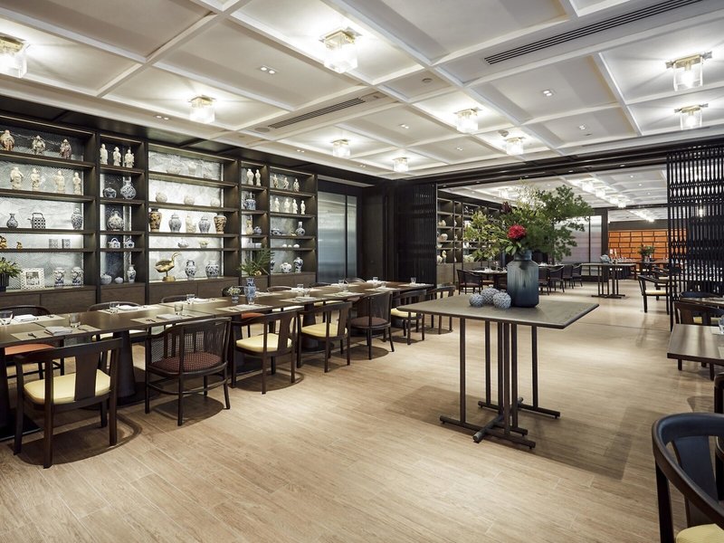 The Montien Hotel Bangkok 8