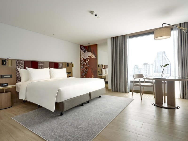 The Montien Hotel Bangkok 10