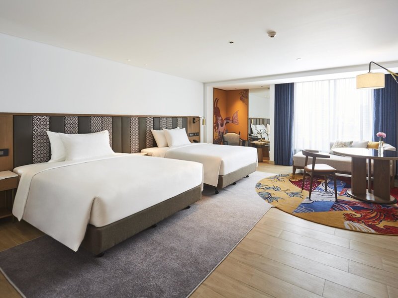 The Montien Hotel Bangkok 11