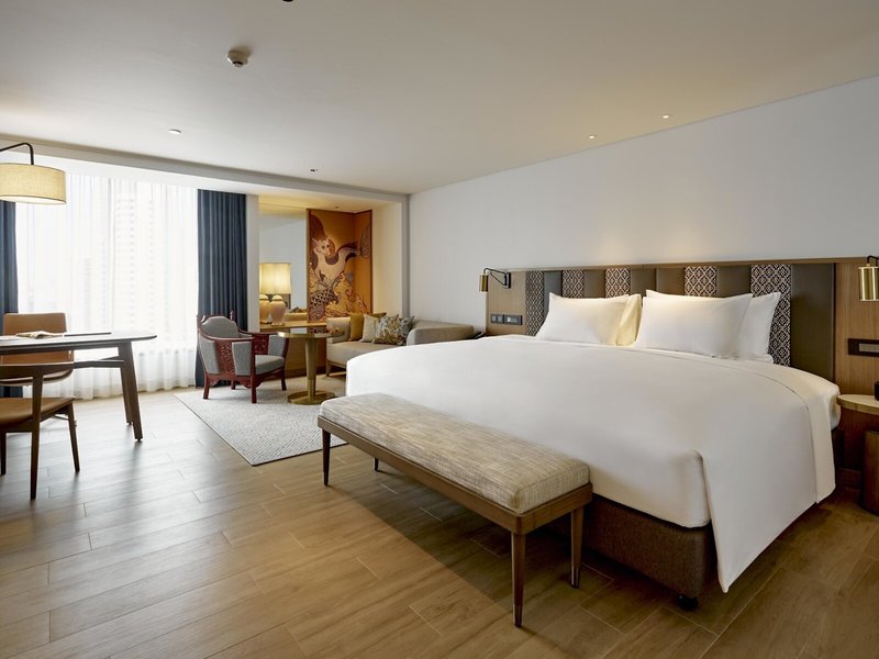 The Montien Hotel Bangkok 12