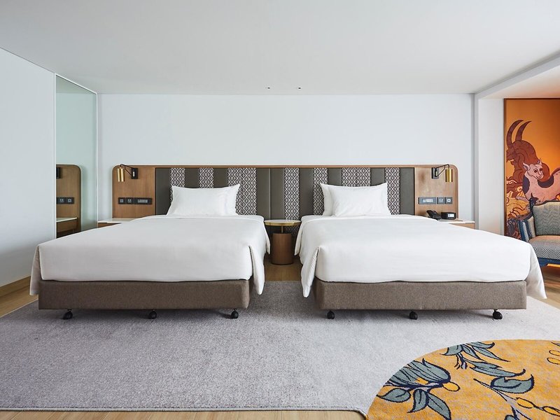 The Montien Hotel Bangkok 13