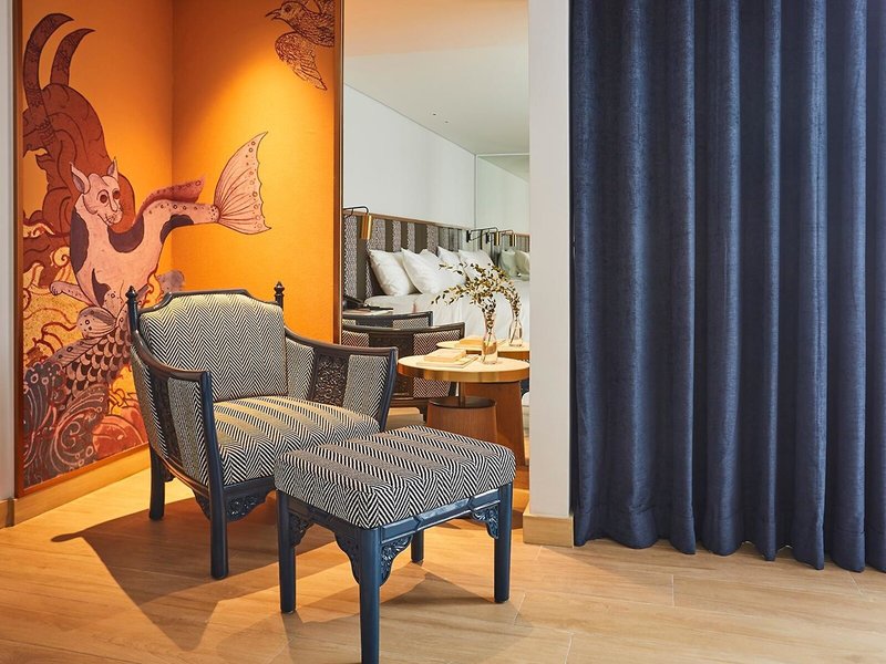 The Montien Hotel Bangkok 14