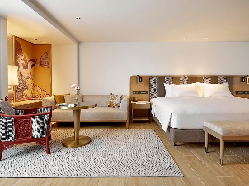 The Montien Hotel Bangkok 17