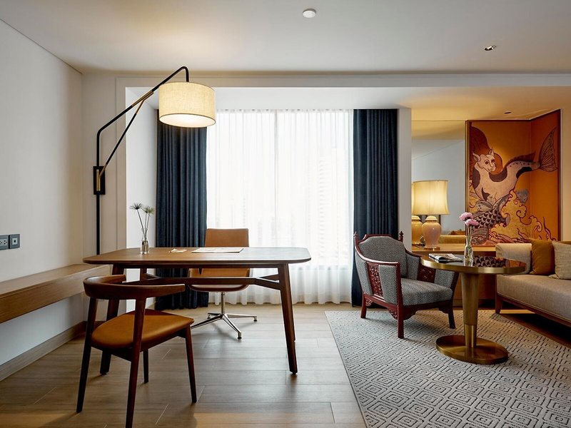 The Montien Hotel Bangkok 18