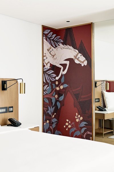 The Montien Hotel Bangkok 20