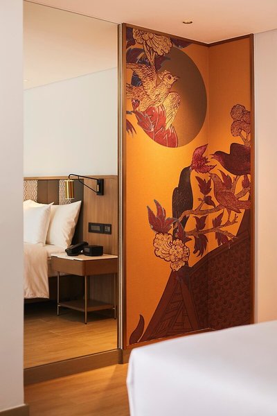 The Montien Hotel Bangkok 25