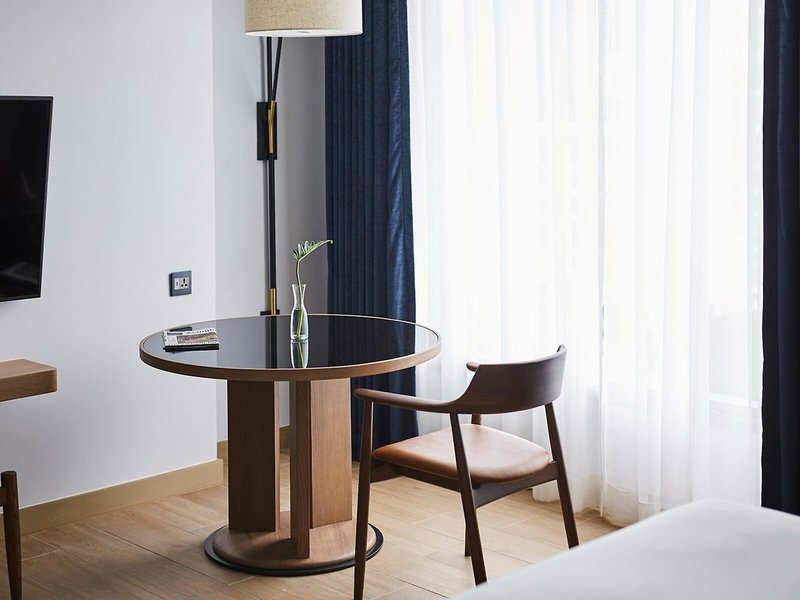 The Montien Hotel Bangkok 26