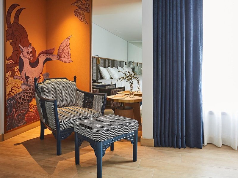 The Montien Hotel Bangkok 29