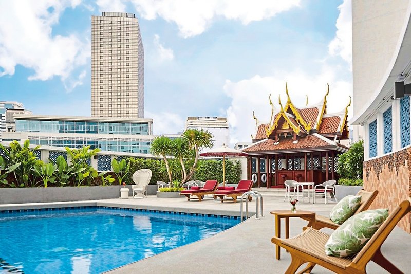 The Montien Hotel Bangkok 1