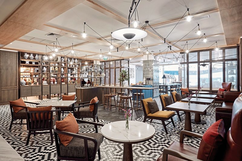 The Montien Hotel Bangkok 2