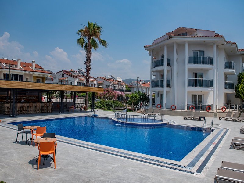 Nevada Hotel & Spa 12