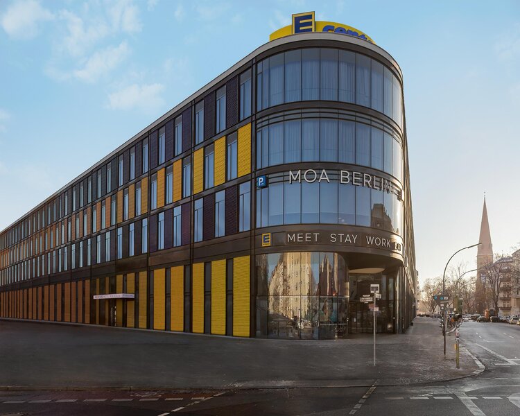 Mercure Hotel MOA Berlin 1