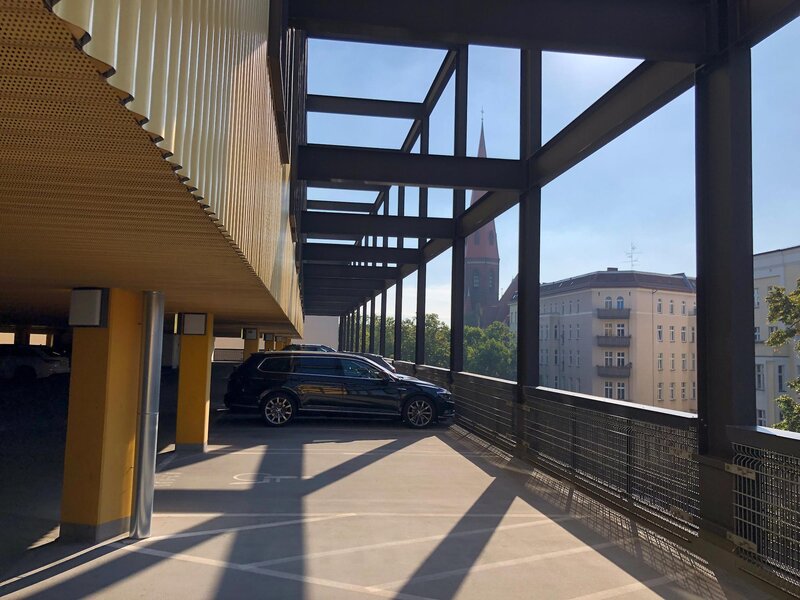 Mercure Hotel MOA Berlin 2