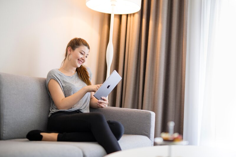 Mercure Hotel MOA Berlin 4