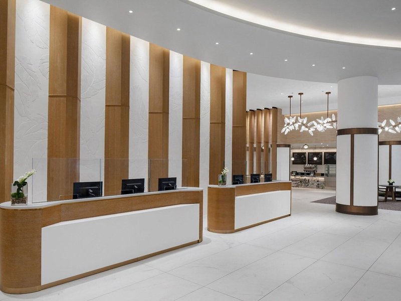 The Westin New York Grand Central 7