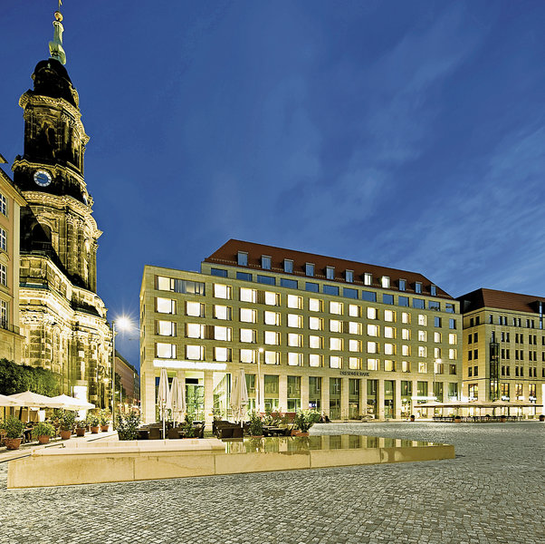 NH Collection Dresden Altmarkt 1