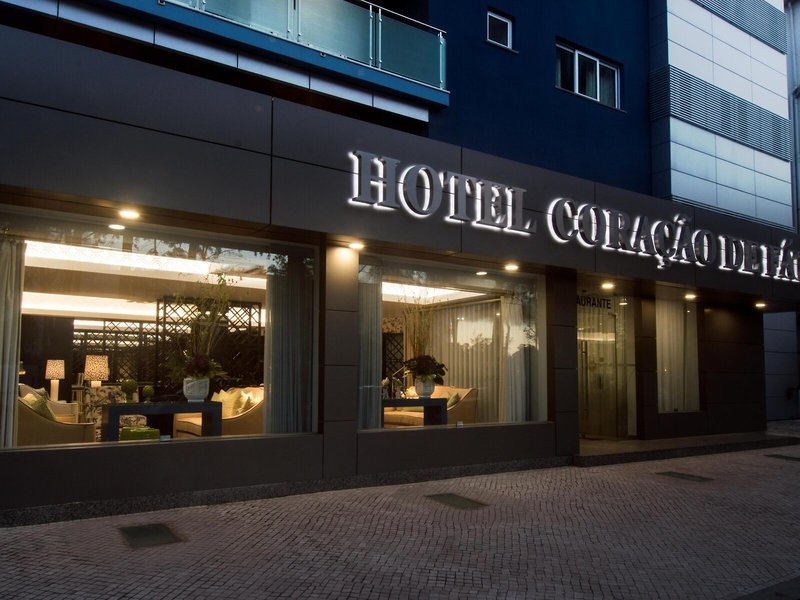 Hotel Coração de Fátima 1