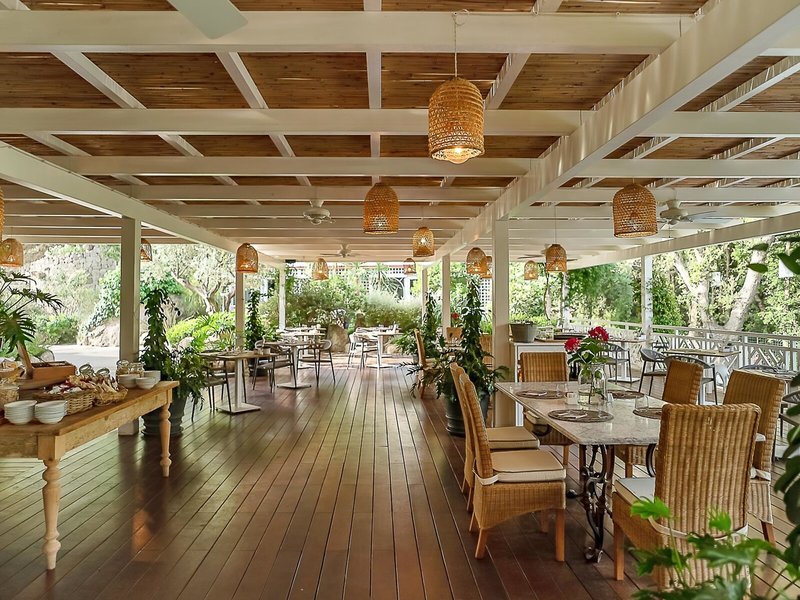 Garden & Villas Resort 16