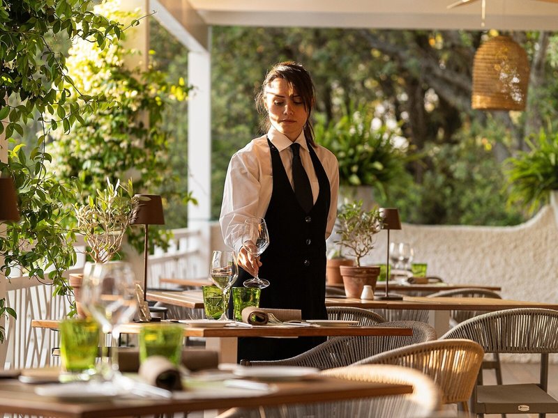 Garden & Villas Resort 21