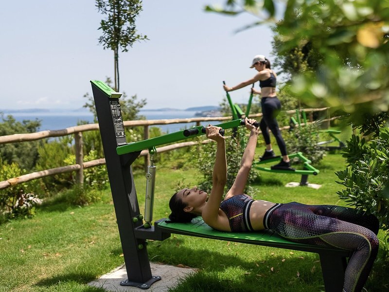 Garden & Villas Resort 33